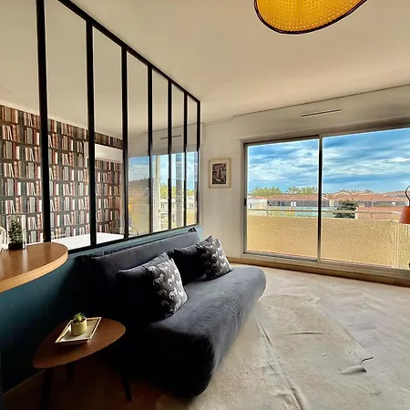 Apartamento Cozy - Balcon - Centre-ville