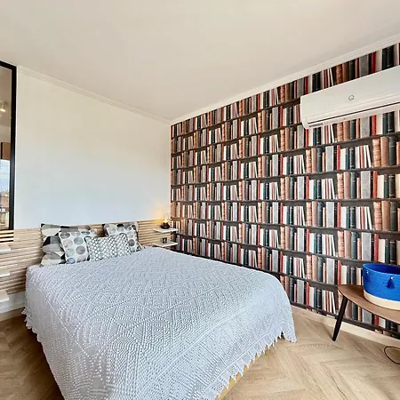 Cozy - Balcon - Centre-ville Apartamento