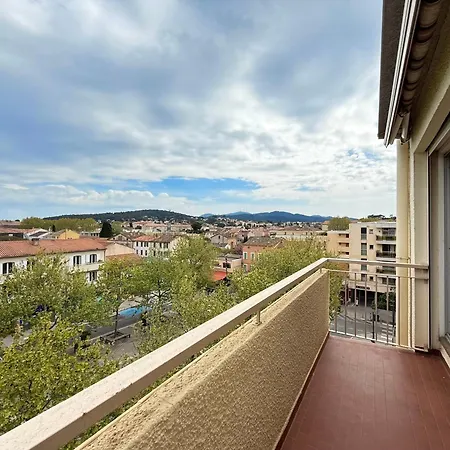 Appartamento Cozy - Balcon - Centre-ville *